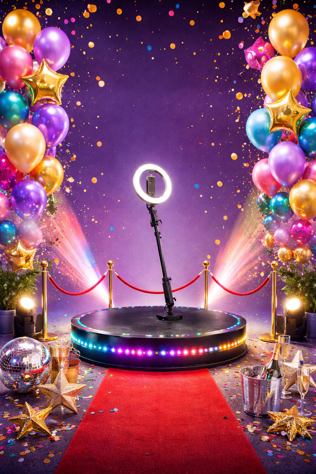 Pakiet Weselny Foto Mini